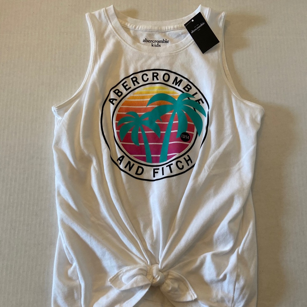 Abercrombie Tank Top